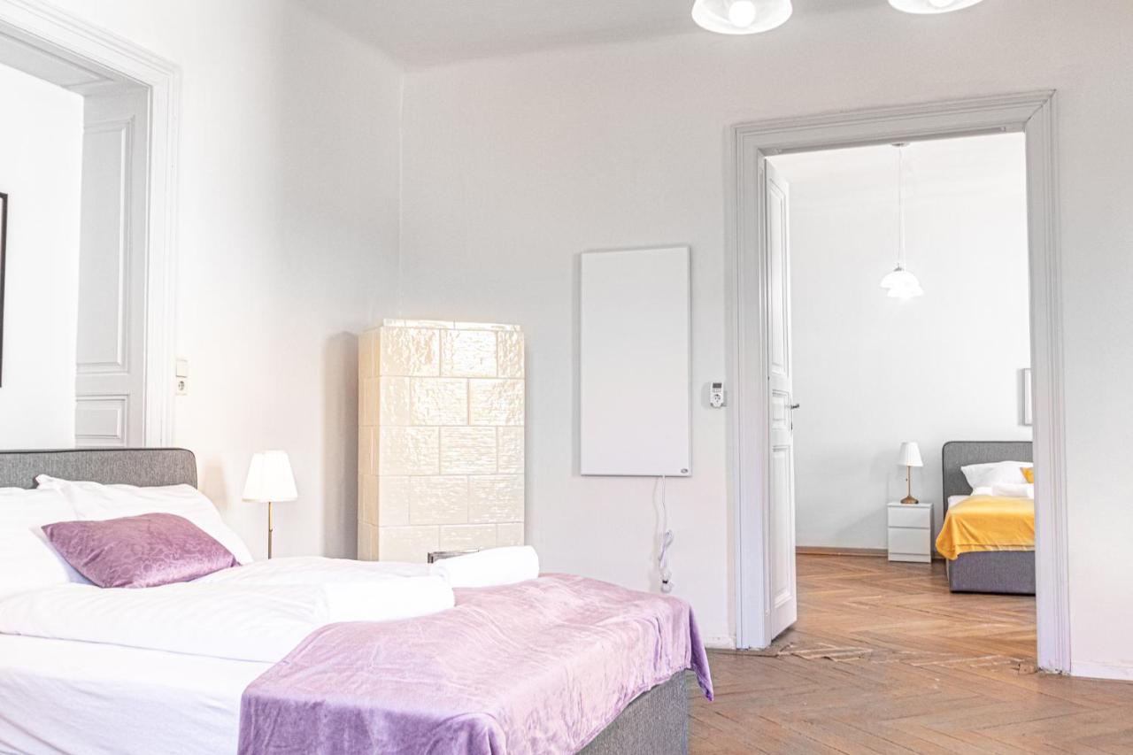 Cozy 2Br Apt. Near Akh Hospital-Ideal For Longstay Wien Eksteriør bilde