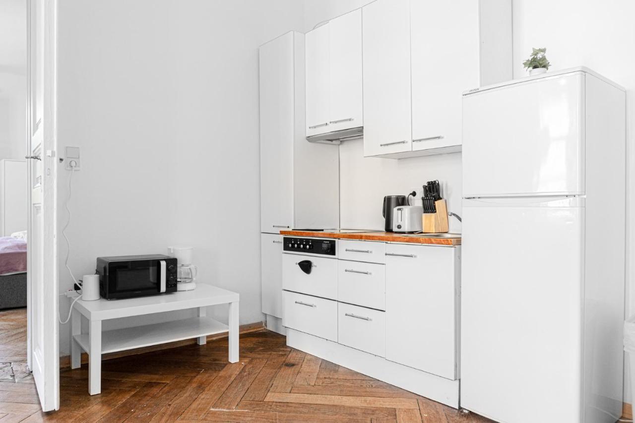 Cozy 2Br Apt. Near Akh Hospital-Ideal For Longstay Wien Eksteriør bilde